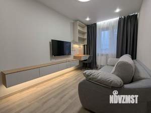 1-к квартира, на длительный срок, 36м2, 13/17 этаж