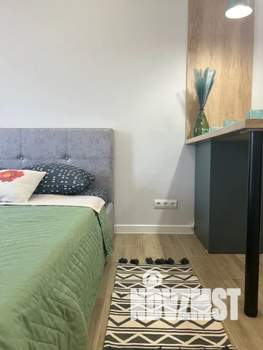 Студия квартира, посуточно, 28м2, 6/18 этаж