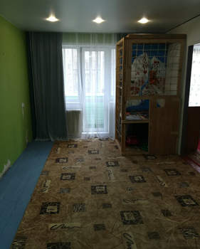 3-к квартира, на длительный срок, 57м2, 2/5 этаж