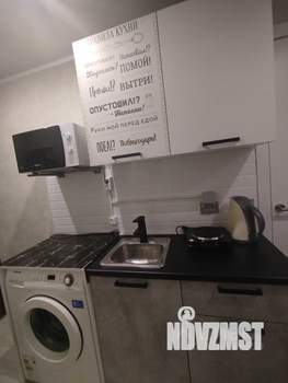 Студия квартира, на длительный срок, 14м2, 4/5 этаж