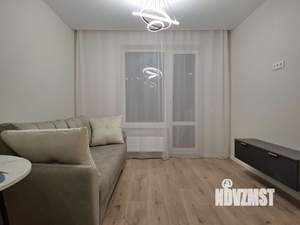 2-к квартира, на длительный срок, 41м2, 4/6 этаж