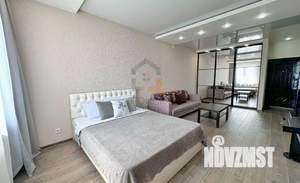 1-к квартира, на длительный срок, 40м2, 16/20 этаж