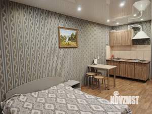 Студия квартира, на длительный срок, 25м2, 14/17 этаж