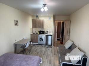 Студия квартира, посуточно, 23м2, 4/17 этаж