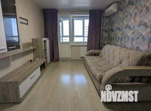 2-к квартира, на длительный срок, 45м2, 14/18 этаж