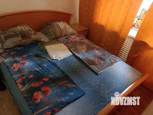 1-к квартира, посуточно, 48м2, 14/14 этаж