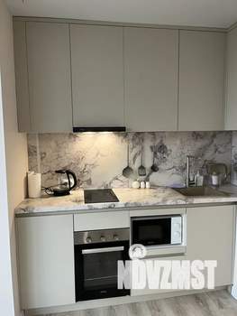 Студия квартира, посуточно, 32м2, 11/17 этаж