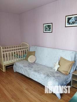 1-к квартира, посуточно, 47м2, 1/1 этаж
