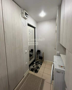 Студия квартира, на длительный срок, 18м2, 5/5 этаж