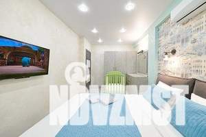 3-к квартира, посуточно, 62м2, 12/25 этаж