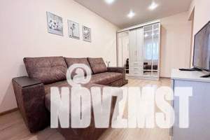 1-к квартира, посуточно, 36м2, 3/10 этаж