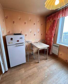 1-к квартира, на длительный срок, 35м2, 4/9 этаж