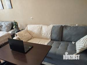 1-к квартира, посуточно, 40м2, 8/10 этаж