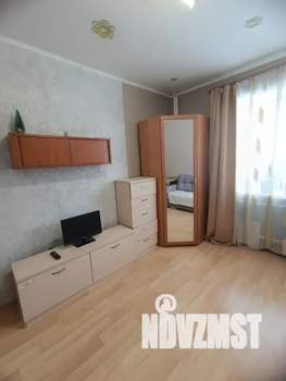 1-к квартира, посуточно, 18м2, 4/5 этаж