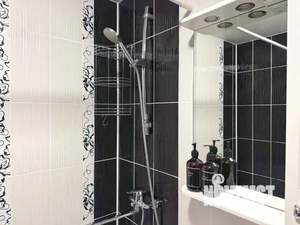 1-к квартира, посуточно, 44м2, 1/1 этаж