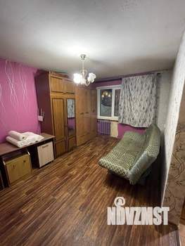 1-к квартира, на длительный срок, 27м2, 2/5 этаж