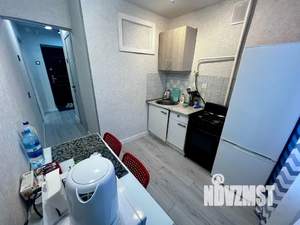 1-к квартира, посуточно, 34м2, 3/5 этаж