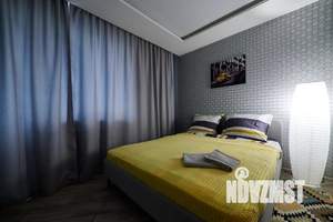 1-к квартира, посуточно, 28м2, 5/10 этаж