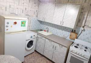 1-к квартира, на длительный срок, 30м2, 1/5 этаж