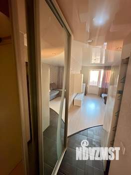 Студия квартира, на длительный срок, 30м2, 13/17 этаж