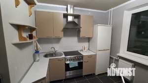 1-к квартира, на длительный срок, 33м2, 6/16 этаж