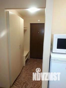 1-к квартира, посуточно, 28м2, 1/1 этаж