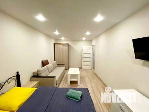 1-к квартира, посуточно, 35м2, 4/14 этаж
