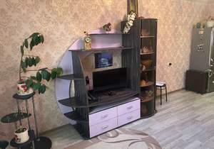 Студия квартира, на длительный срок, 26м2, 4/16 этаж