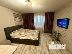 Студия квартира, посуточно, 27м2, 10/10 этаж