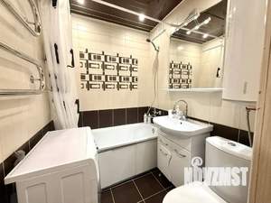 1-к квартира, посуточно, 36м2, 5/5 этаж