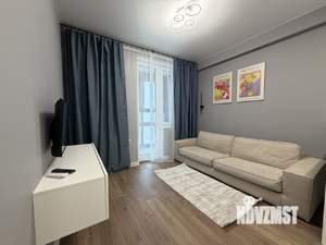 1-к квартира, на длительный срок, 38м2, 12/18 этаж