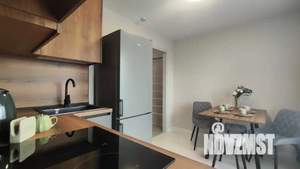 1-к квартира, посуточно, 36м2, 1/1 этаж