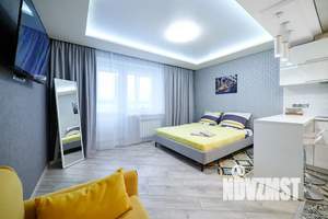 1-к квартира, посуточно, 28м2, 5/10 этаж