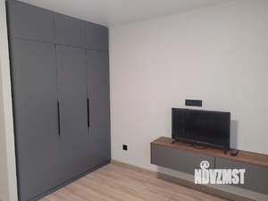 Студия квартира, на длительный срок, 27м2, 8/17 этаж