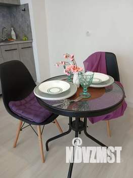 Студия квартира, посуточно, 30м2, 12/17 этаж