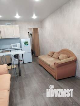 Студия квартира, посуточно, 25м2, 7/17 этаж