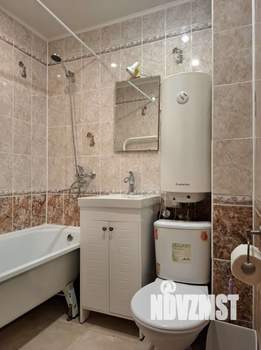 2-к квартира, на длительный срок, 44м2, 4/5 этаж