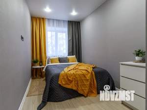 2-к квартира, посуточно, 43м2, 3/4 этаж