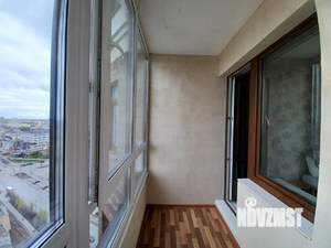 2-к квартира, посуточно, 43м2, 21/23 этаж