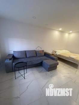 Студия квартира, на длительный срок, 40м2, 8/11 этаж