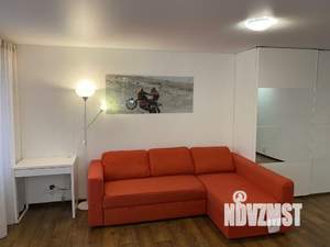 1-к квартира, посуточно, 31м2, 1/1 этаж