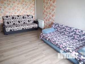 1-к квартира, посуточно, 37м2, 12/18 этаж