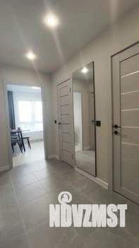 1-к квартира, посуточно, 36м2, 1/1 этаж