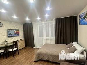 1-к квартира, посуточно, 33м2, 1/1 этаж