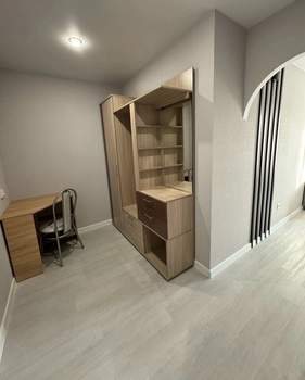 Студия квартира, на длительный срок, 23м2, 5/18 этаж