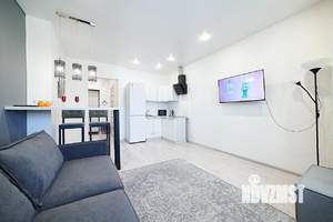 1-к квартира, посуточно, 25м2, 1/1 этаж