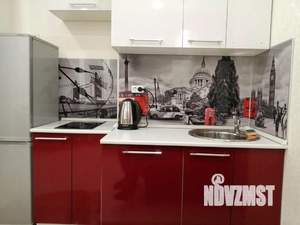 1-к квартира, посуточно, 70м2, 1/1 этаж