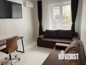 1-к квартира, посуточно, 31м2, 1/16 этаж