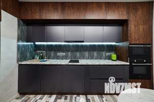 3-к квартира, посуточно, 61м2, 13/25 этаж