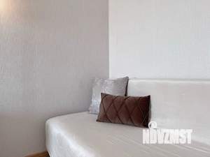 1-к квартира, посуточно, 44м2, 6/16 этаж